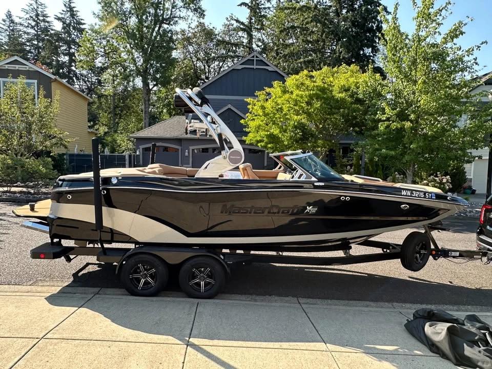 2021 Mastercraft xt22 xt22