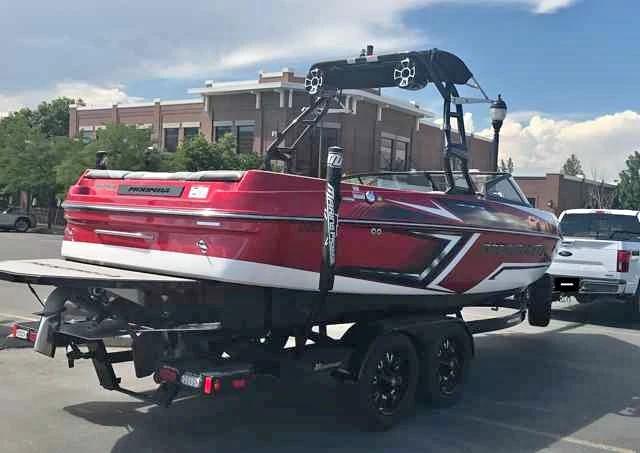 2018 Moomba Craz
