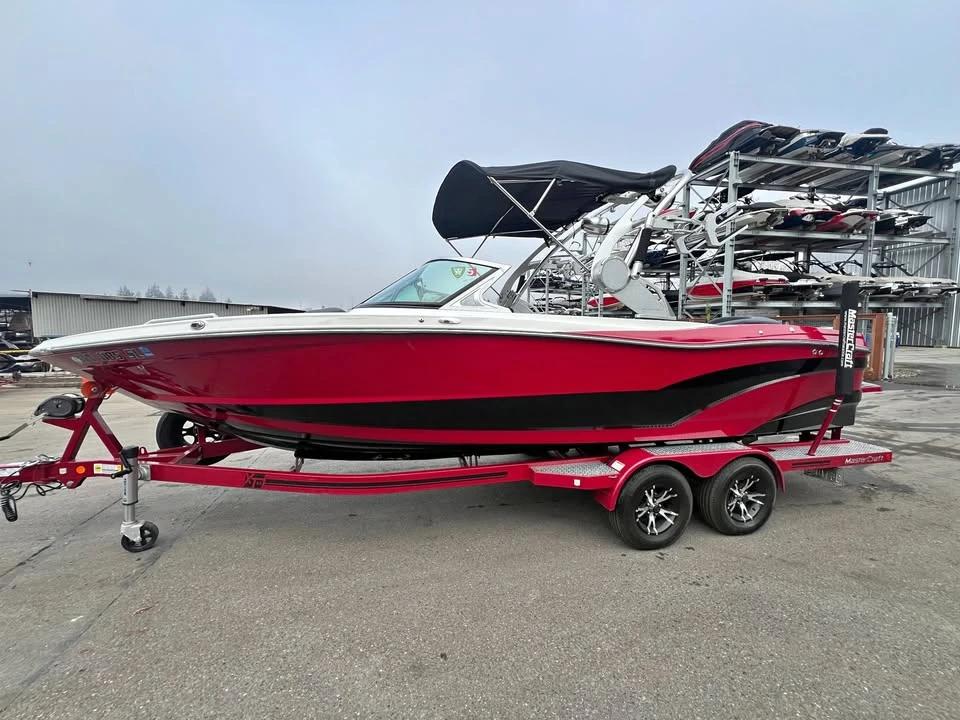 2017 MasterCraft XT23