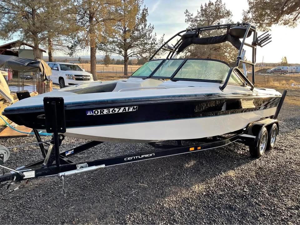 2003 Centurion Elite V-Drive