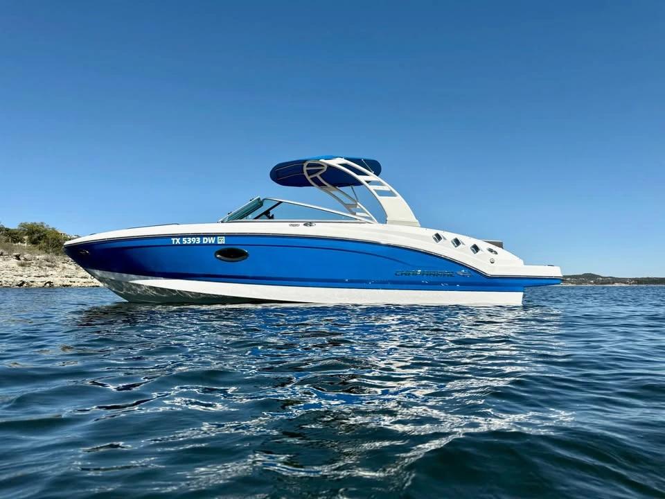 2017 Chaparral 246