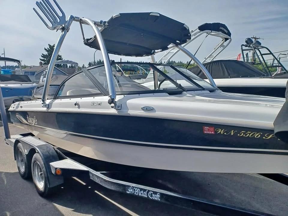 2001 Tige 20 ci
