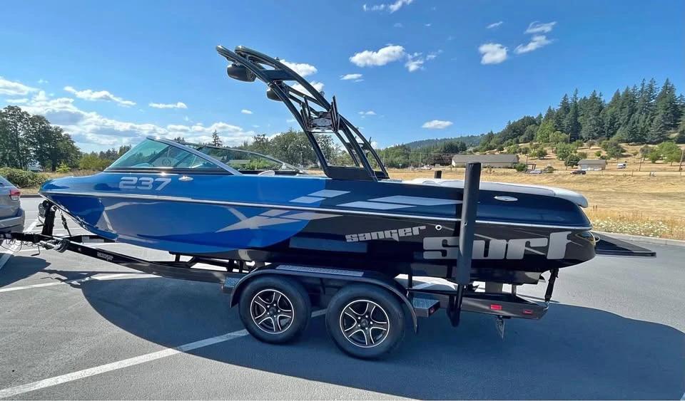2016 Sanger V237 Surf