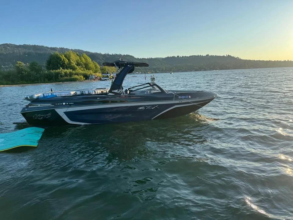 2022 Tige 25 zx