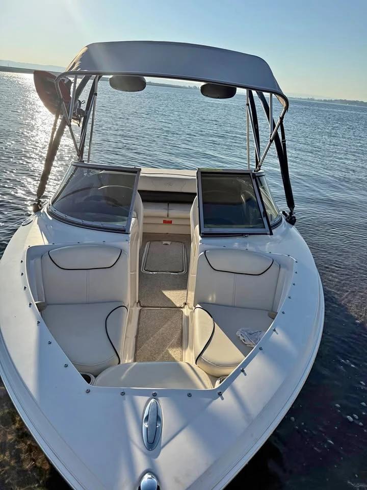 2007 Monterey 180 FS