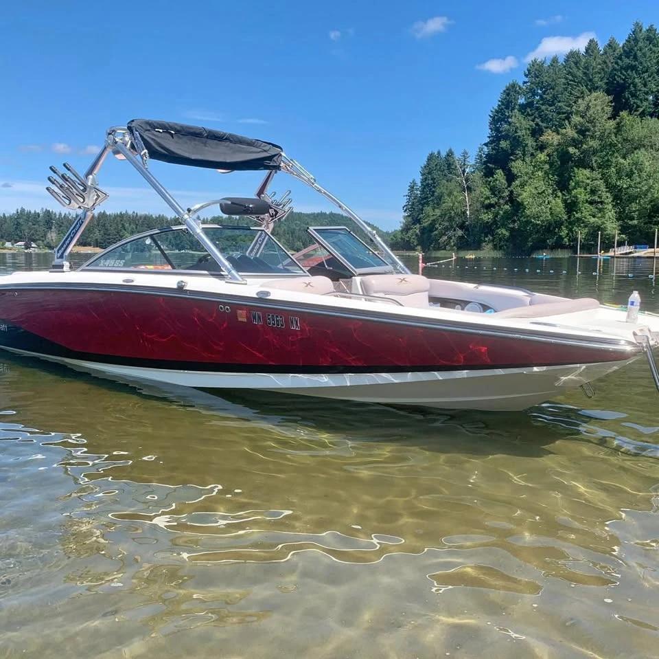 2007 Mastercraft x-45 ss