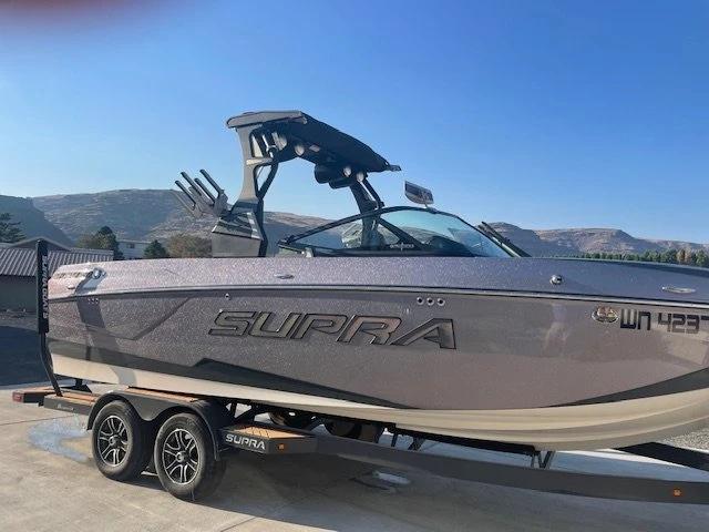 2019 Supra sl 450