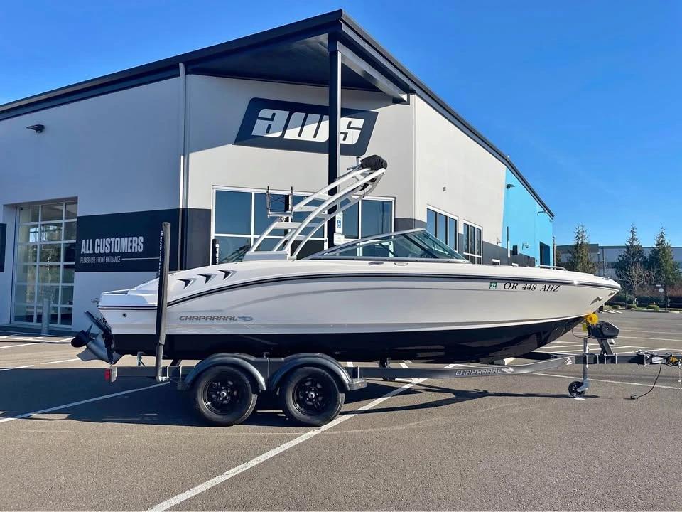 2023 Chaparral 21 SSI