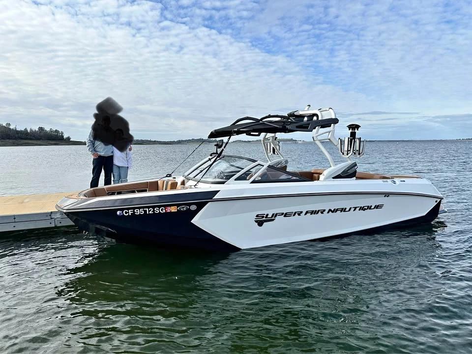 2016 Nautique G23