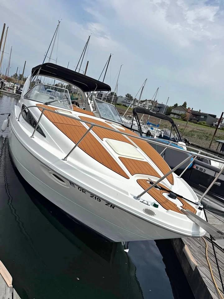 2000 Bayliner 3055 Ciera