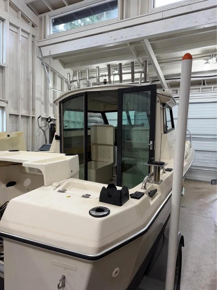 1997 Arima Sea Ranger