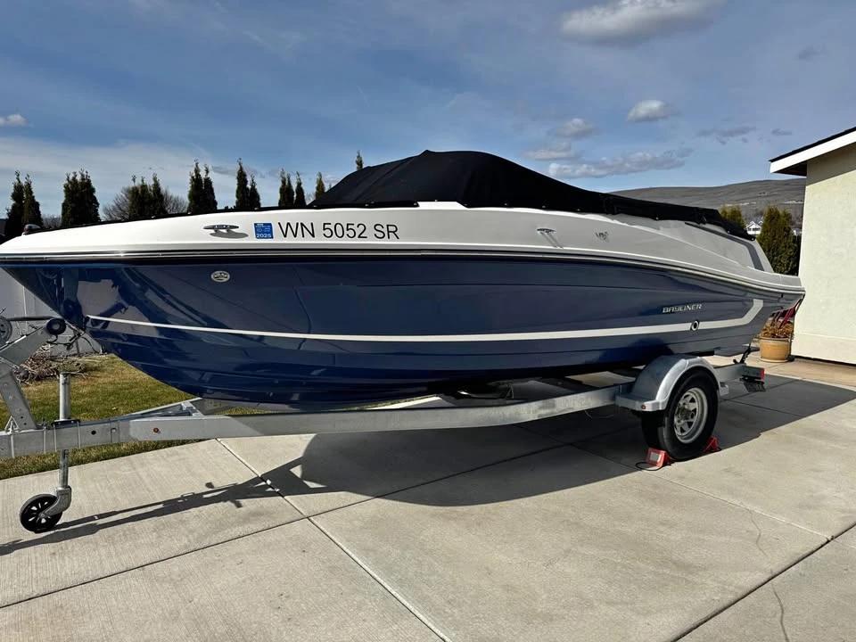 2018 Bayliner vr5 vr5