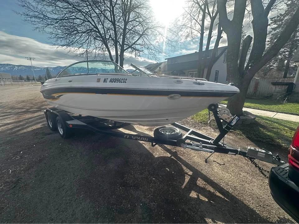 2001 Chaparral 196 SSI