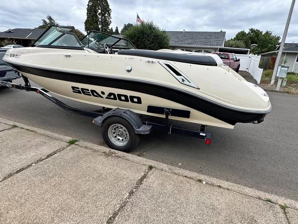 2007 Sea-Doo Utopia SE 205
