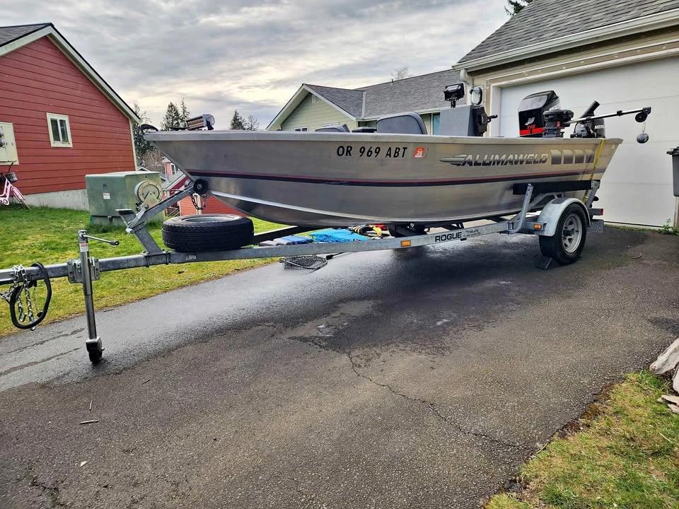 1996 Alumaweld Super Vee LT
