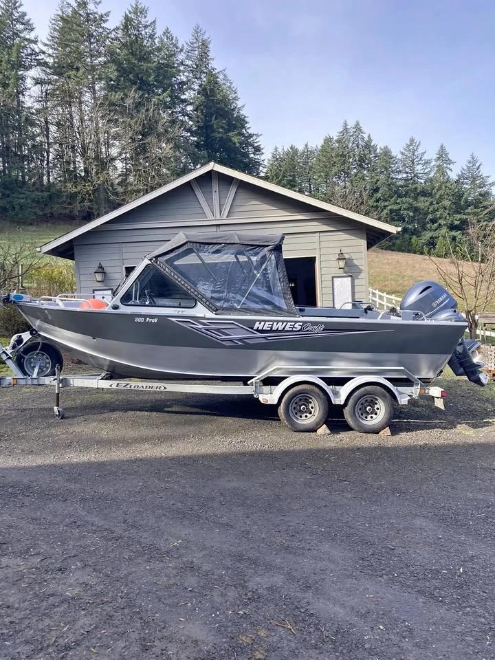 2002 MasterCraft Maristar 210 VRS