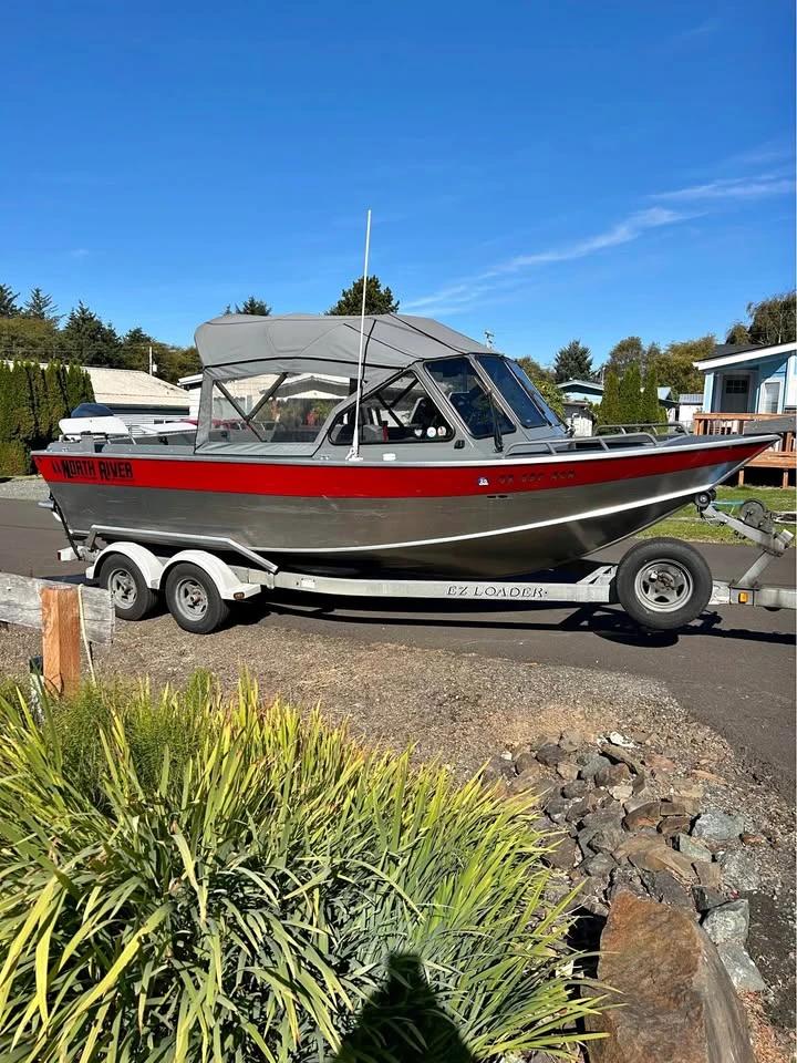 2006 North River Seahawk