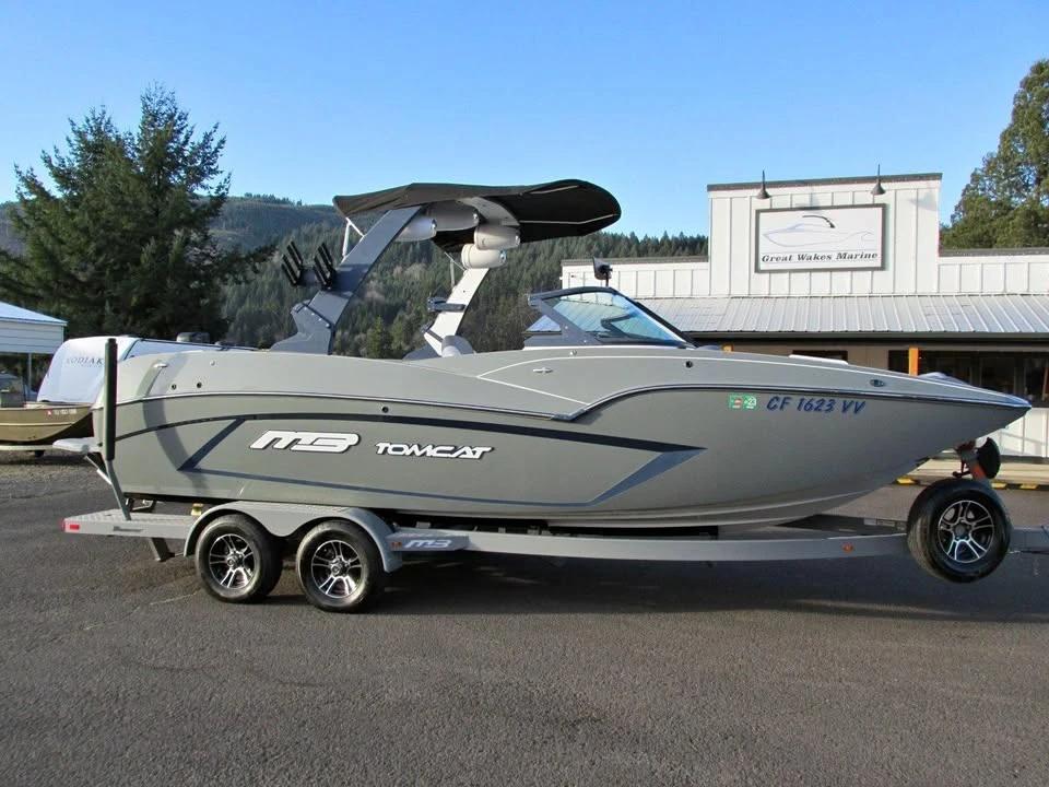 2022 MB Sports Tomcat F22 Alpha