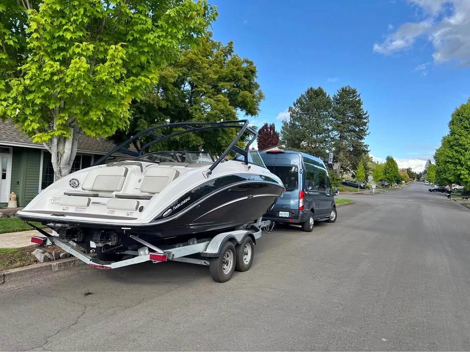 2014 Yamaha 242 L