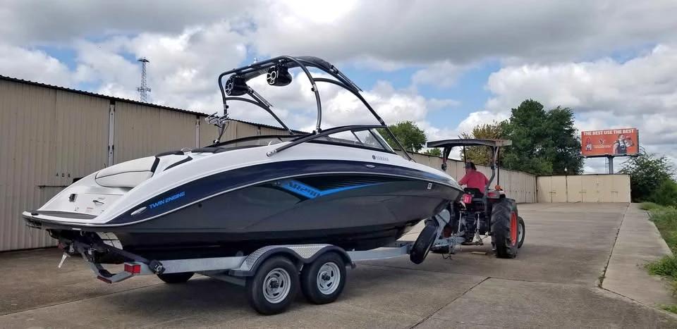2013 YAMAHA AR240
