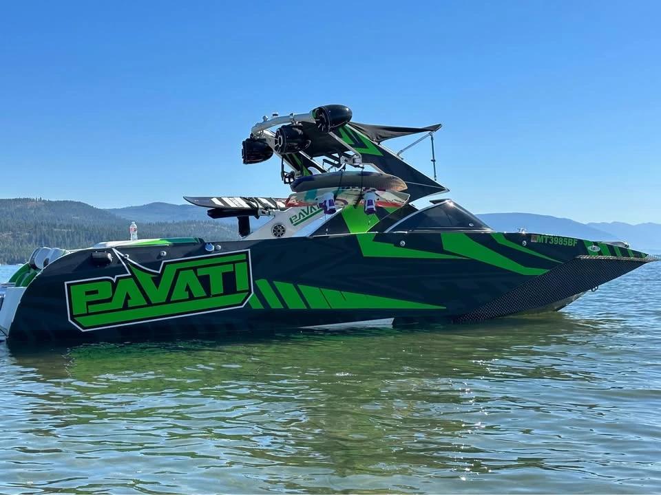2015 Pavati AL24