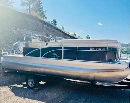 2013 Bennington 20SLX
