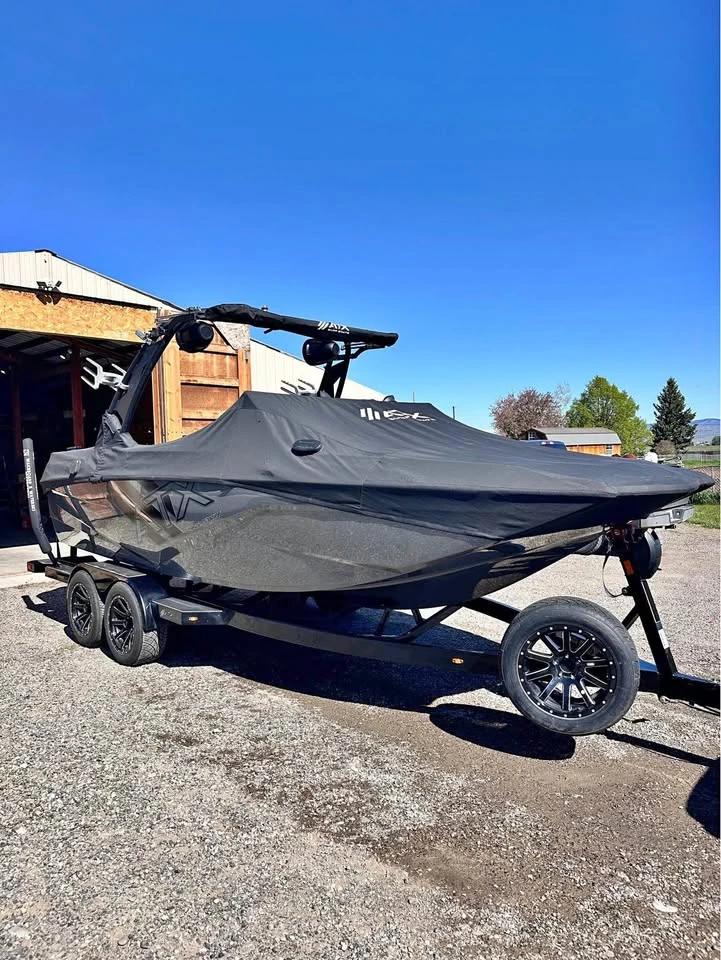 2021 ATX 22 Type S