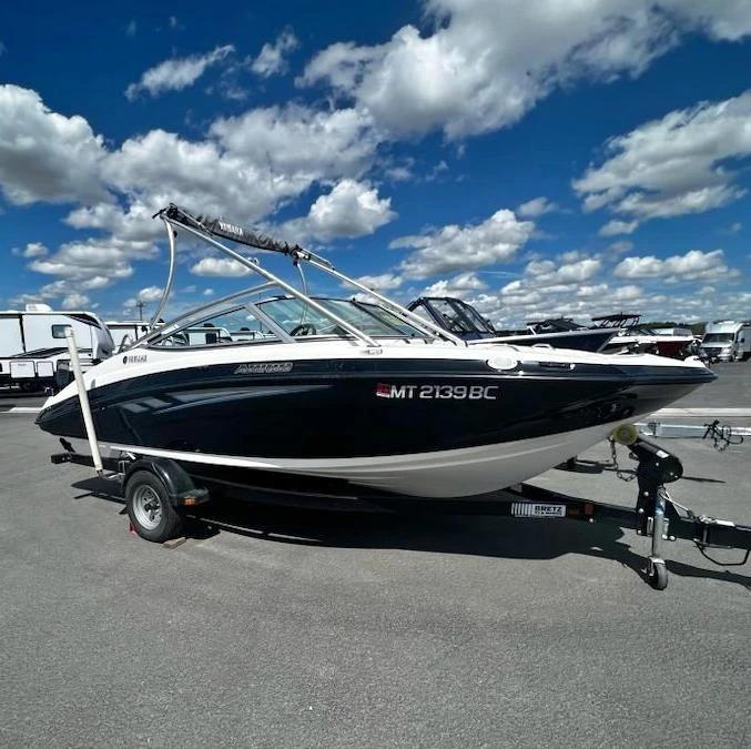 2013 Yamaha AR 190