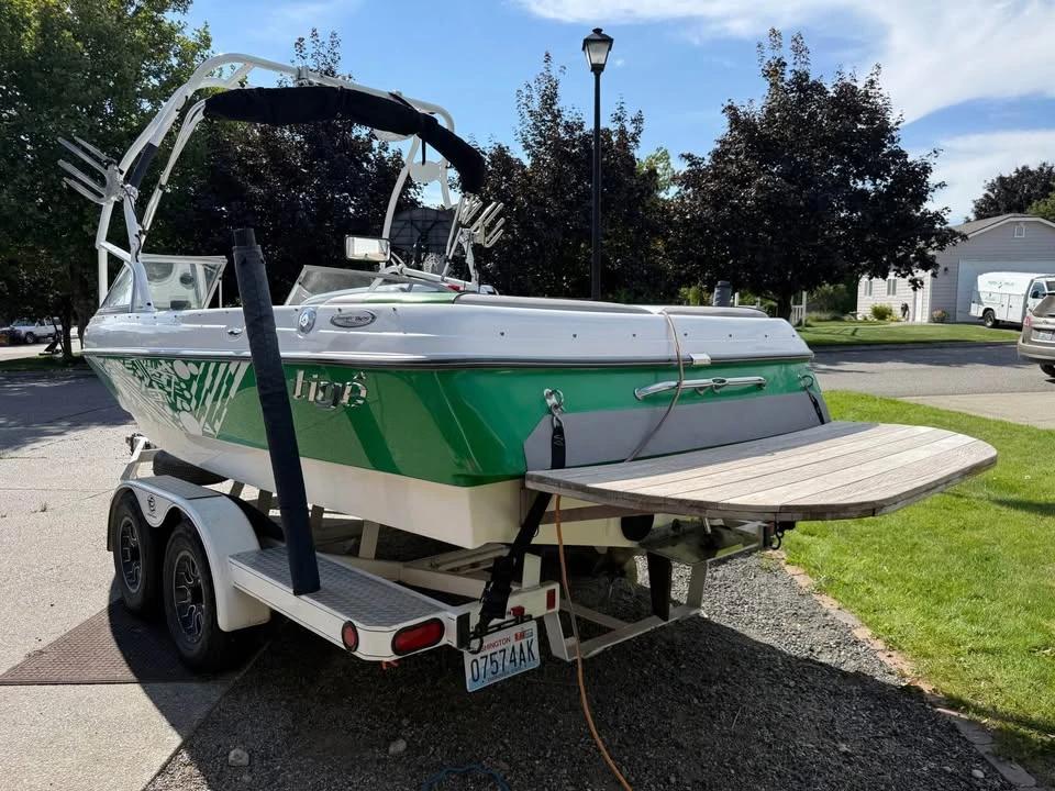 2005 Tige 21i 21i