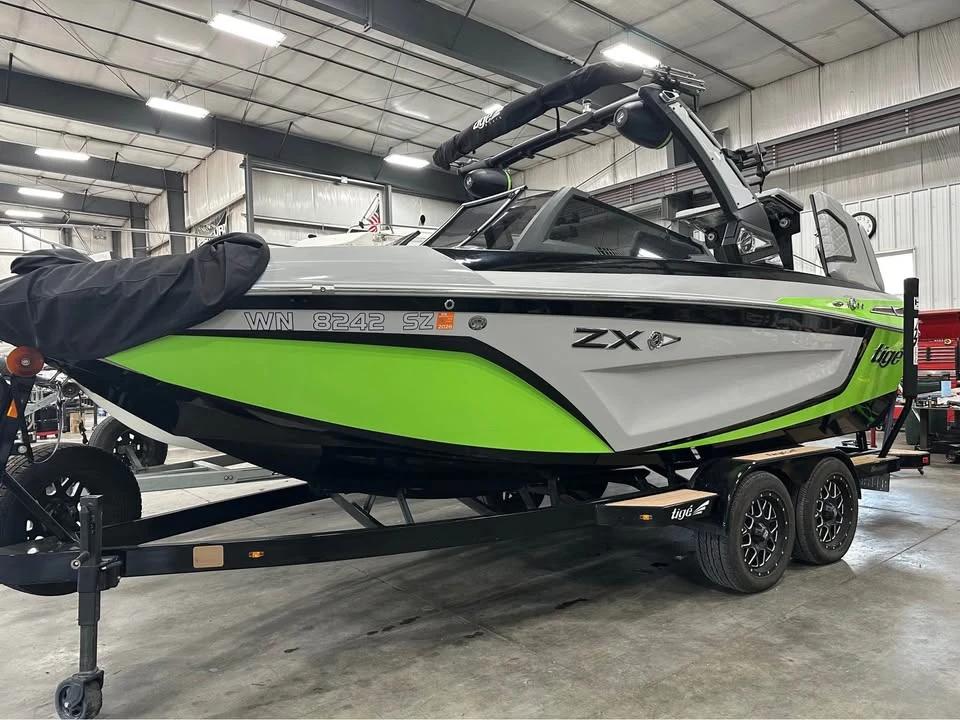 2022 Tige 21ZX 21ZX