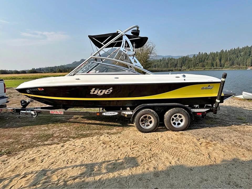 2007 Tige’ 22Ve 22Ve