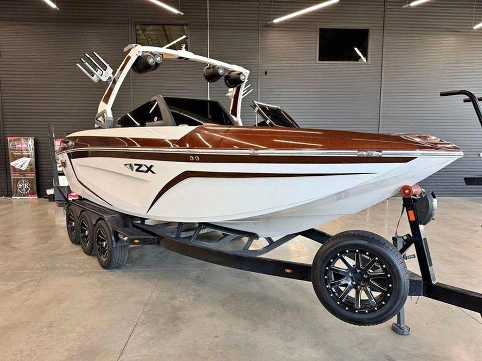 2021 Tige 25ZX