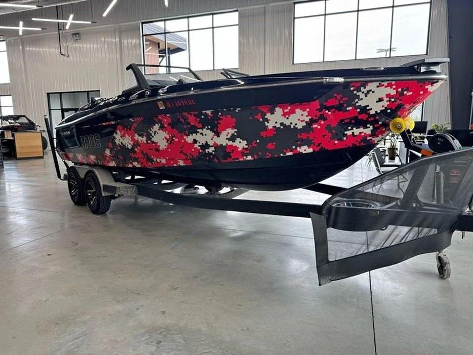 2021 Campion Rage R22