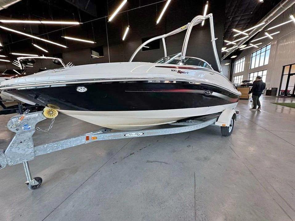 2006 Sea Ray 185 Sport