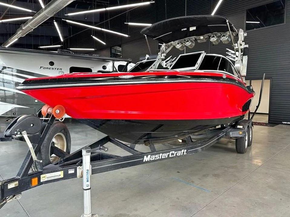 2012 MasterCraft X30