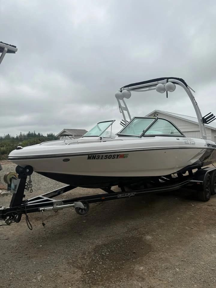 2017 Sanger 21.5 V215