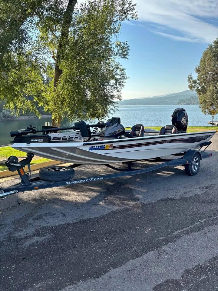 2019 Ranger RT178
