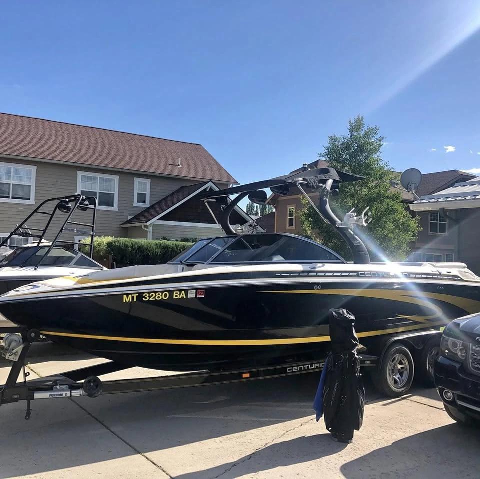 2012 Centurion Enzo SV240+