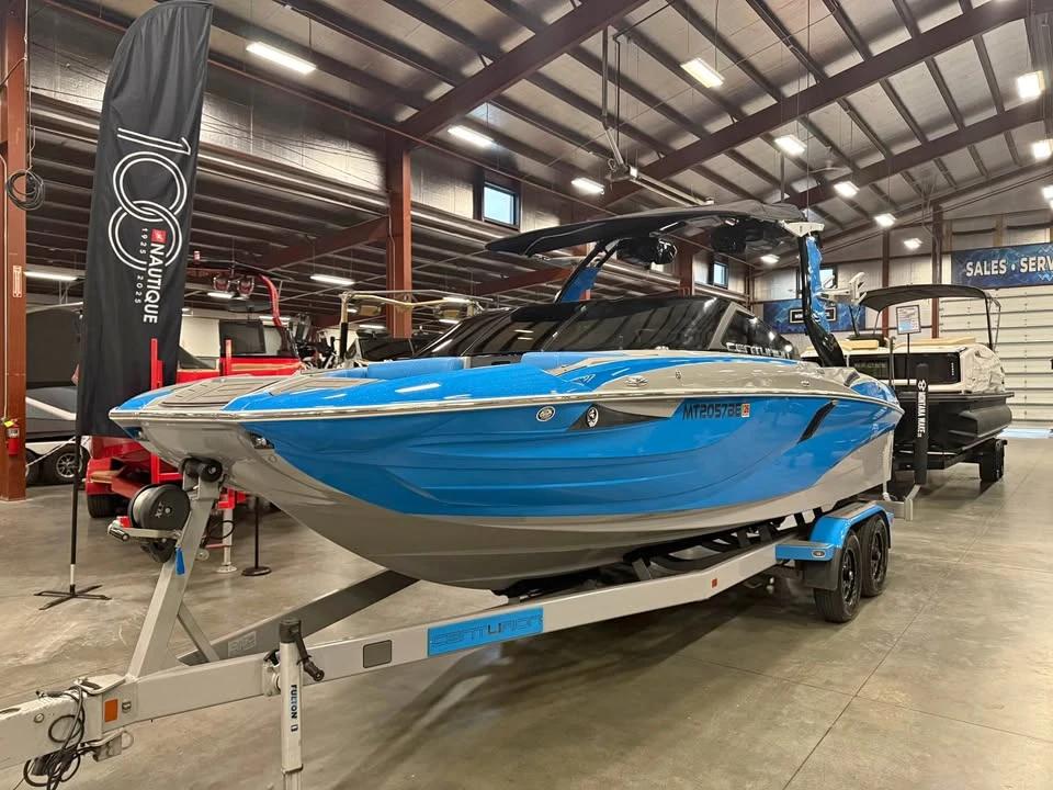 2019 Centurion Fi 23