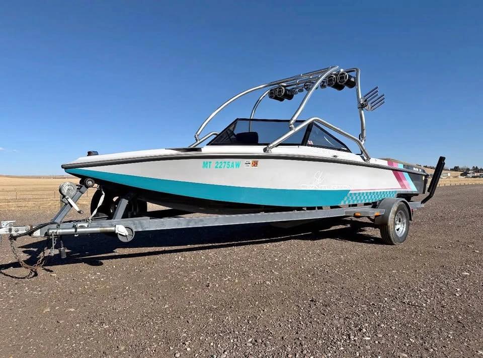 1993 Ski Centurion Falcon XP