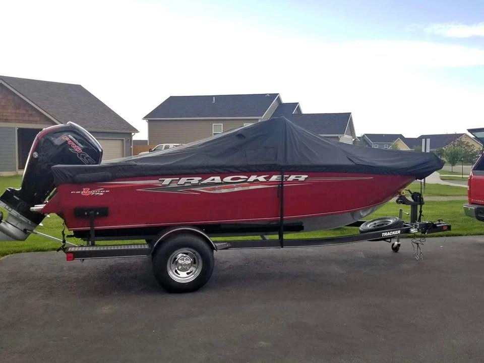 2020 Tracker ProGuide V175