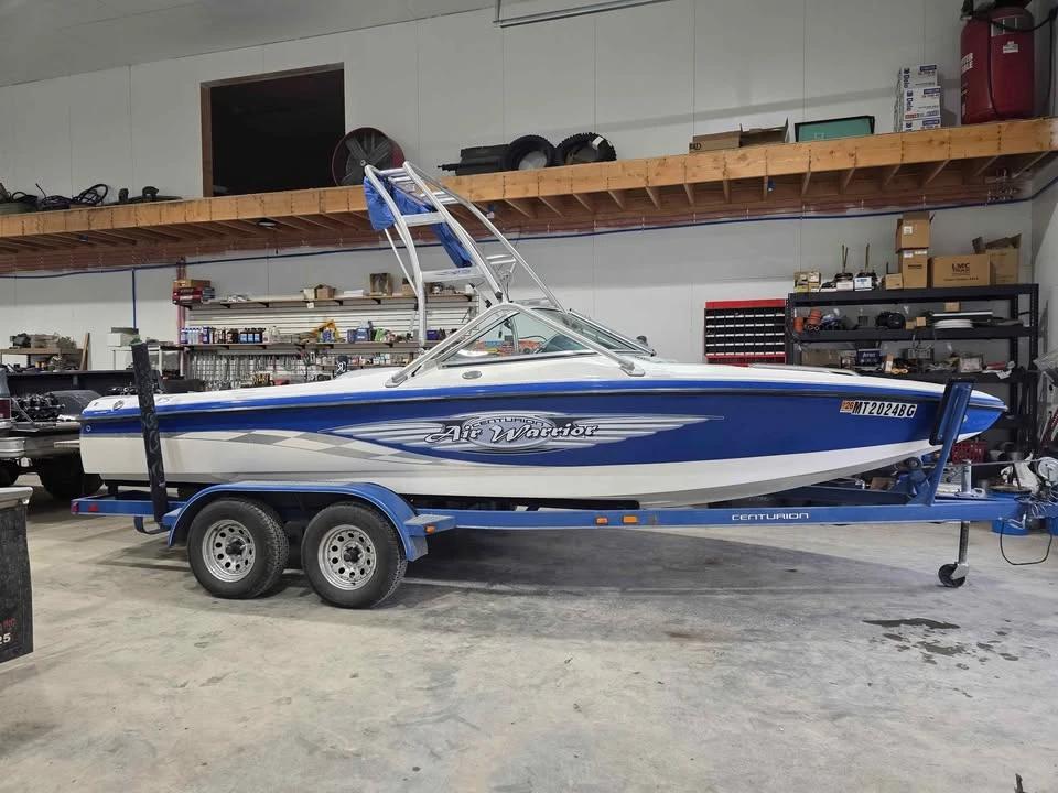 2007 Centurion Air Warrior T5