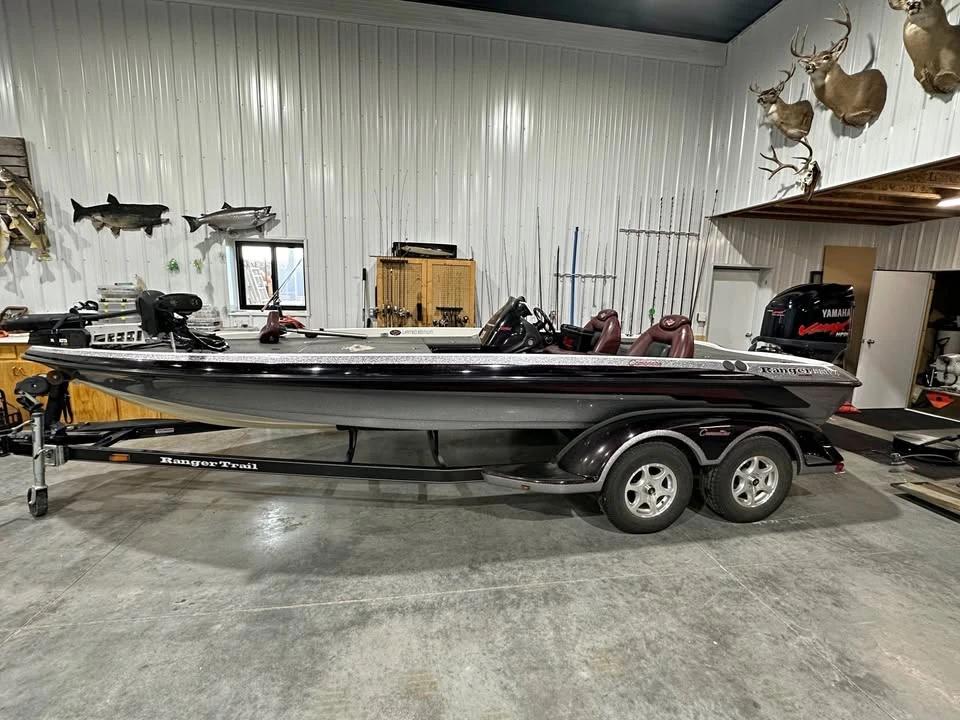 2004 Ranger 521 VX