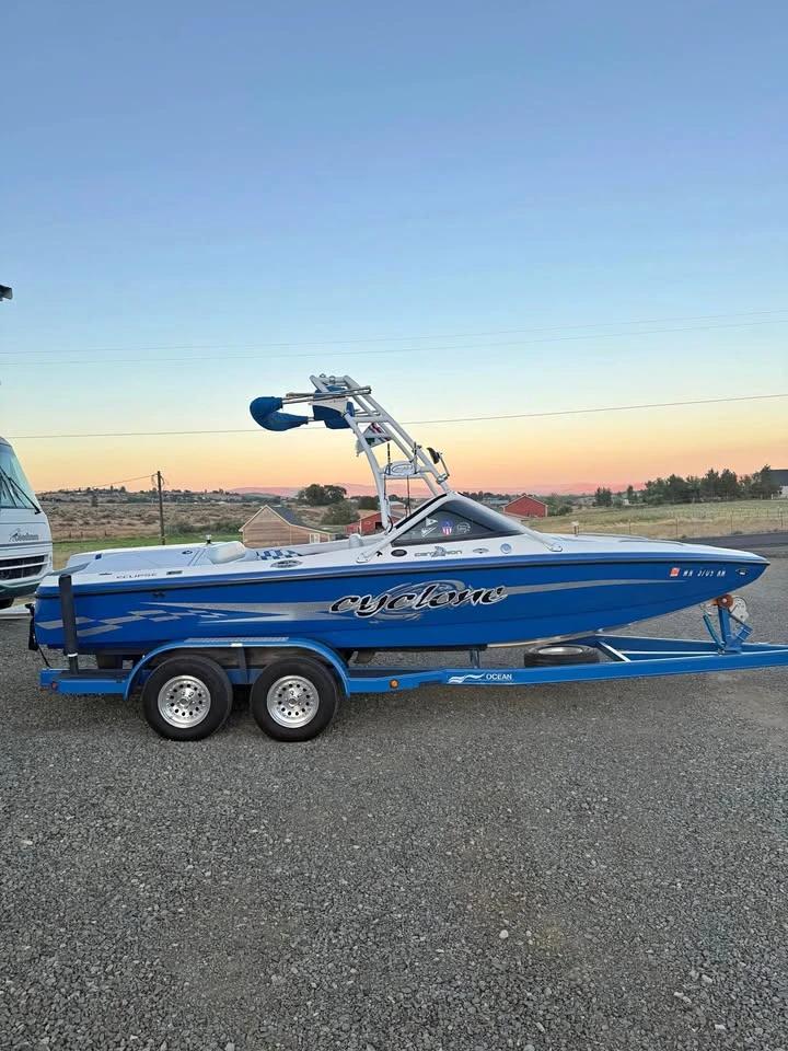 2002 Centurion storm series eclipse Eclipse
