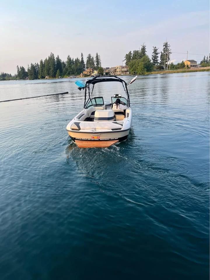 1990 Sport Nautique SV-211