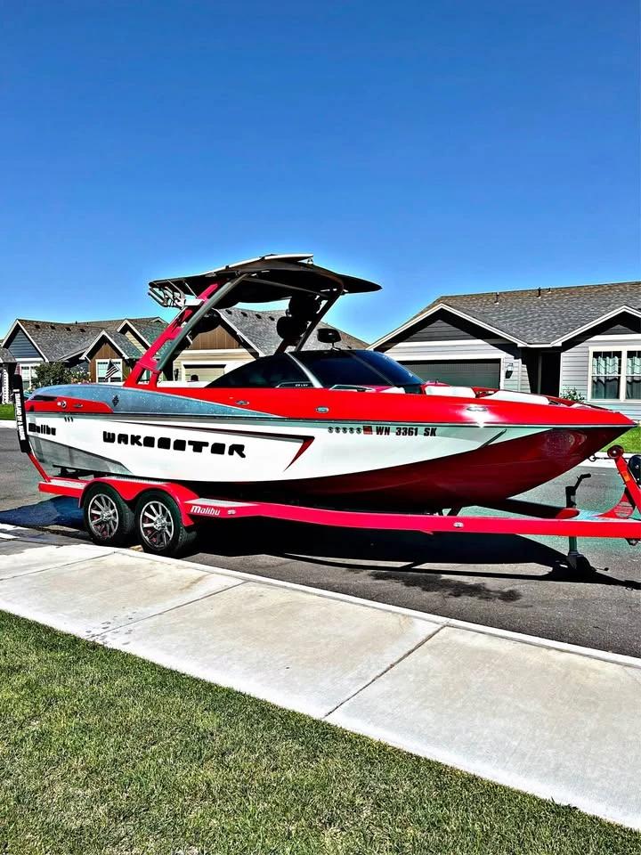 2016 Mailbu wakesetter lsv lsv