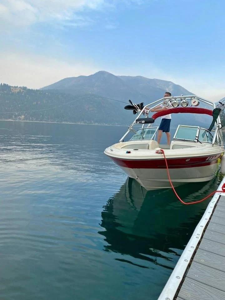 2006 SeaRay 185 sport 185 sport