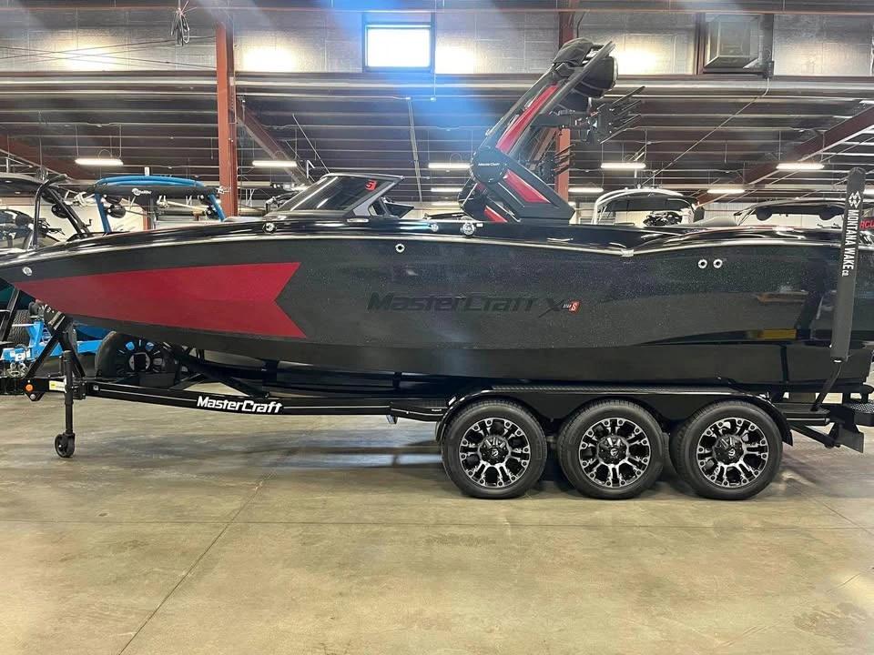 2022 MasterCraft X-Star S