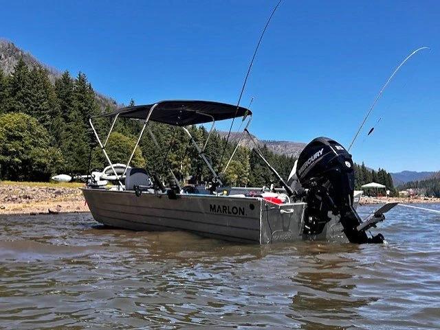 2022 Marlon 16ft Boat