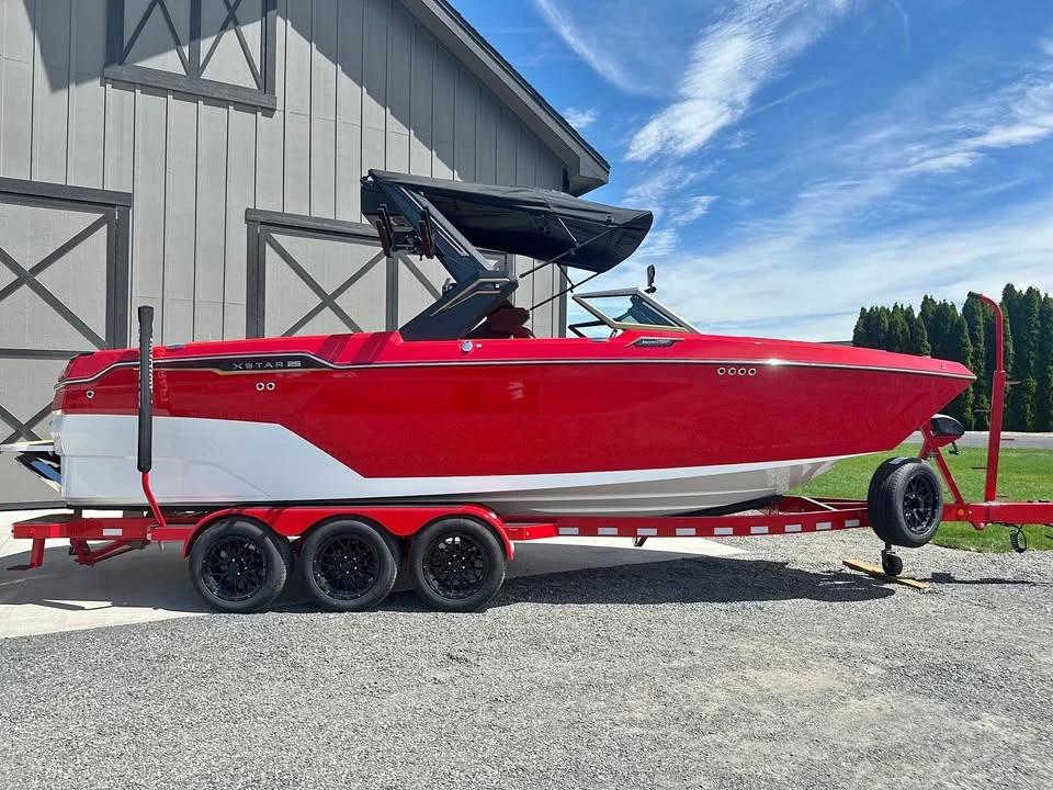 2025 Mastercraft xstar 25